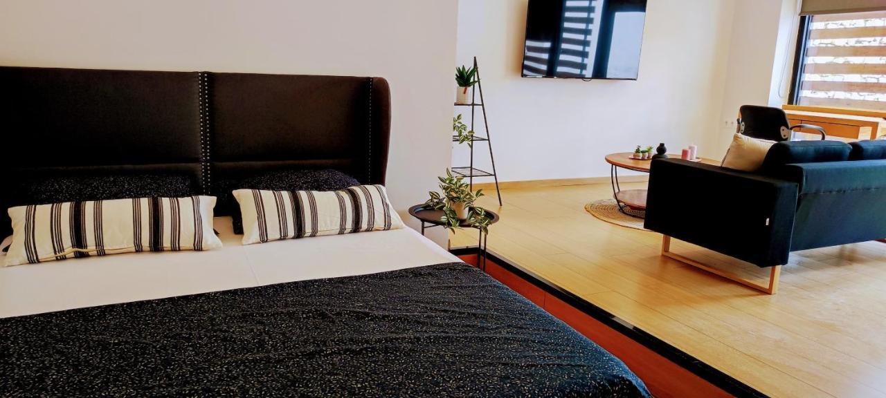 Comfortable Studio Кавала Екстериор снимка